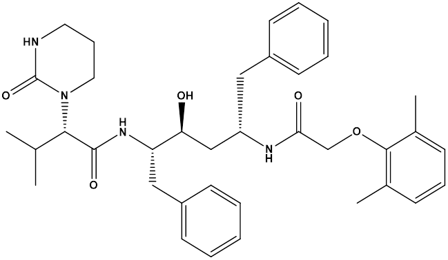 Lopinavir Isomer / Isolopinavir (USP)